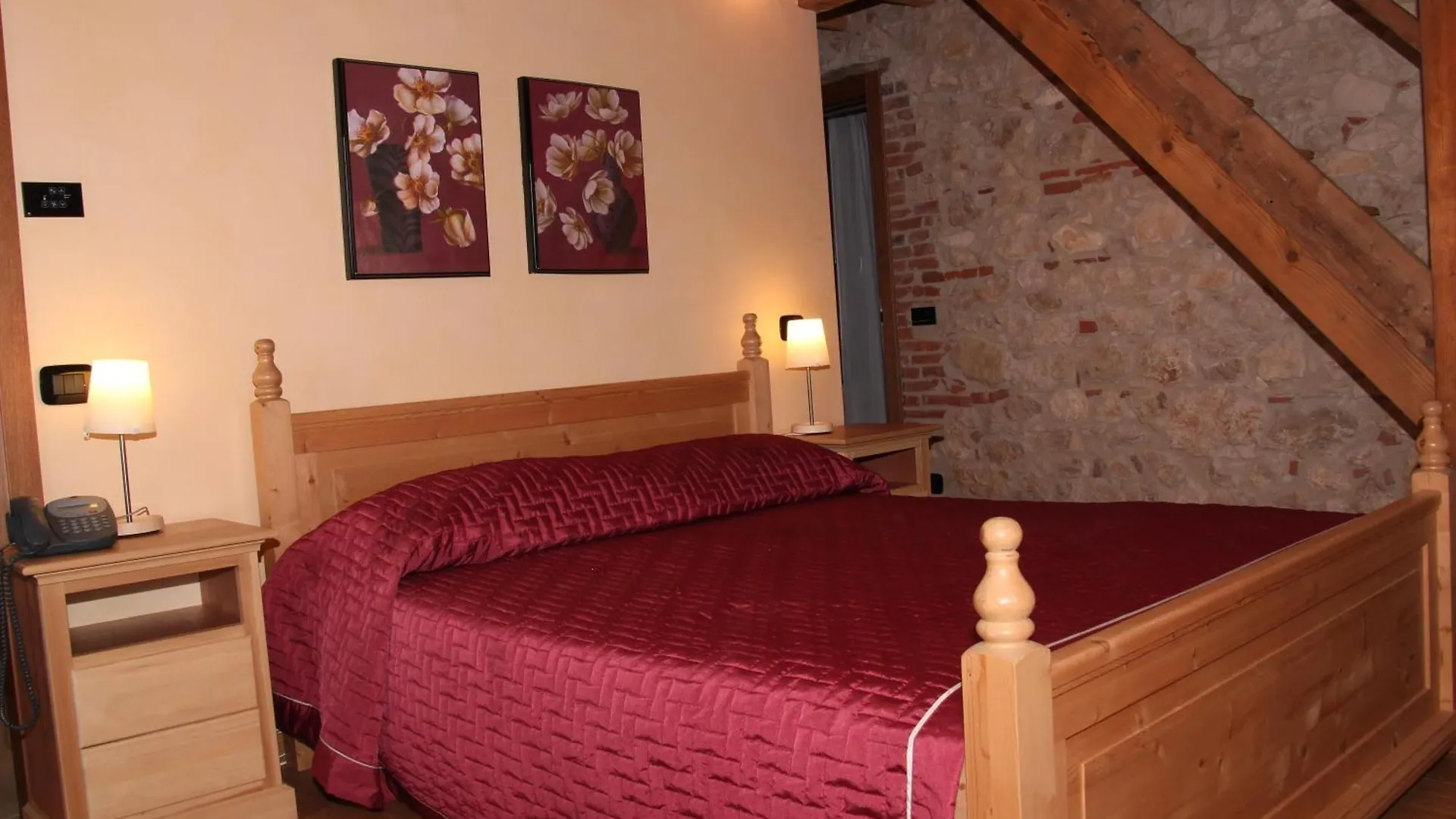 Agriturismo Riva Ratta Montecchio Maggiore 0*,